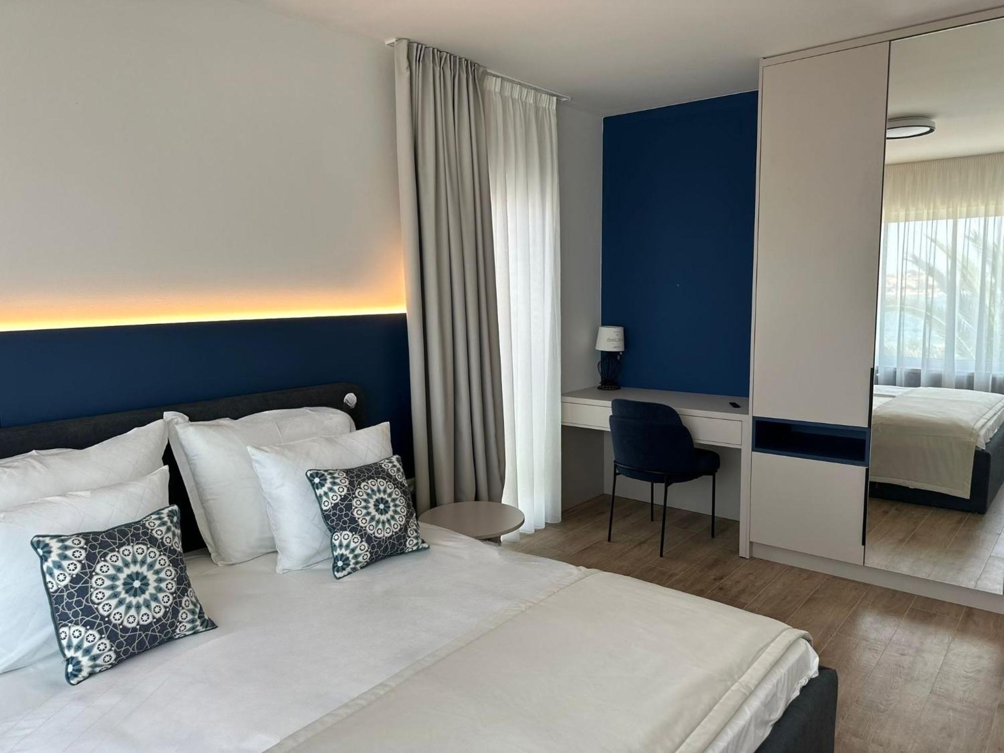 Apartments Dernaj Vir Eksteriør billede