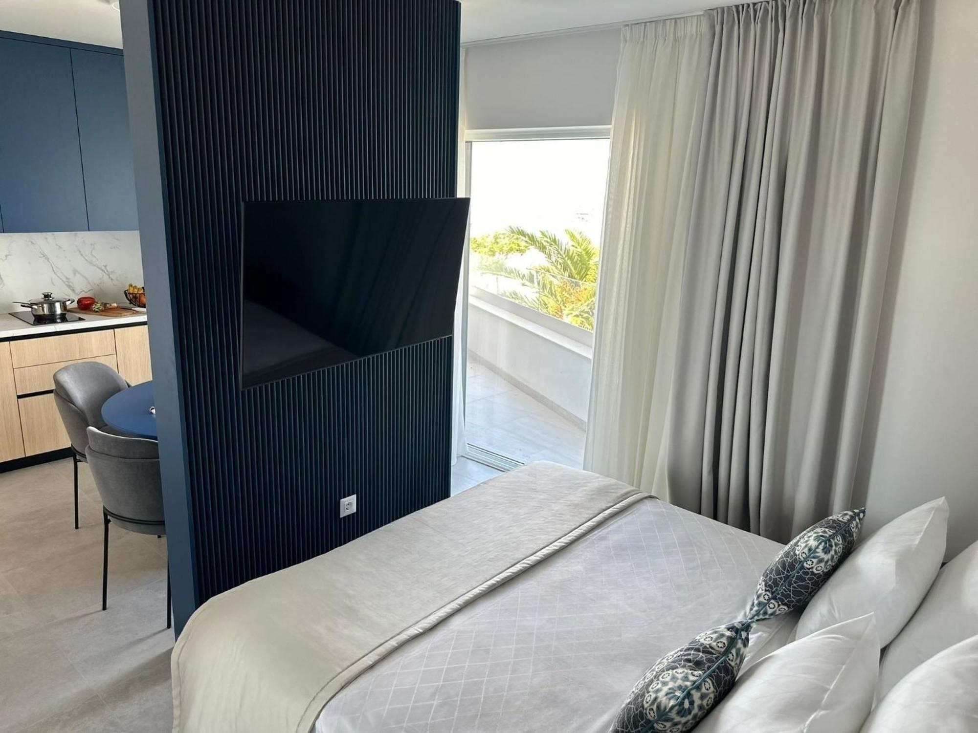 Apartments Dernaj Vir Eksteriør billede