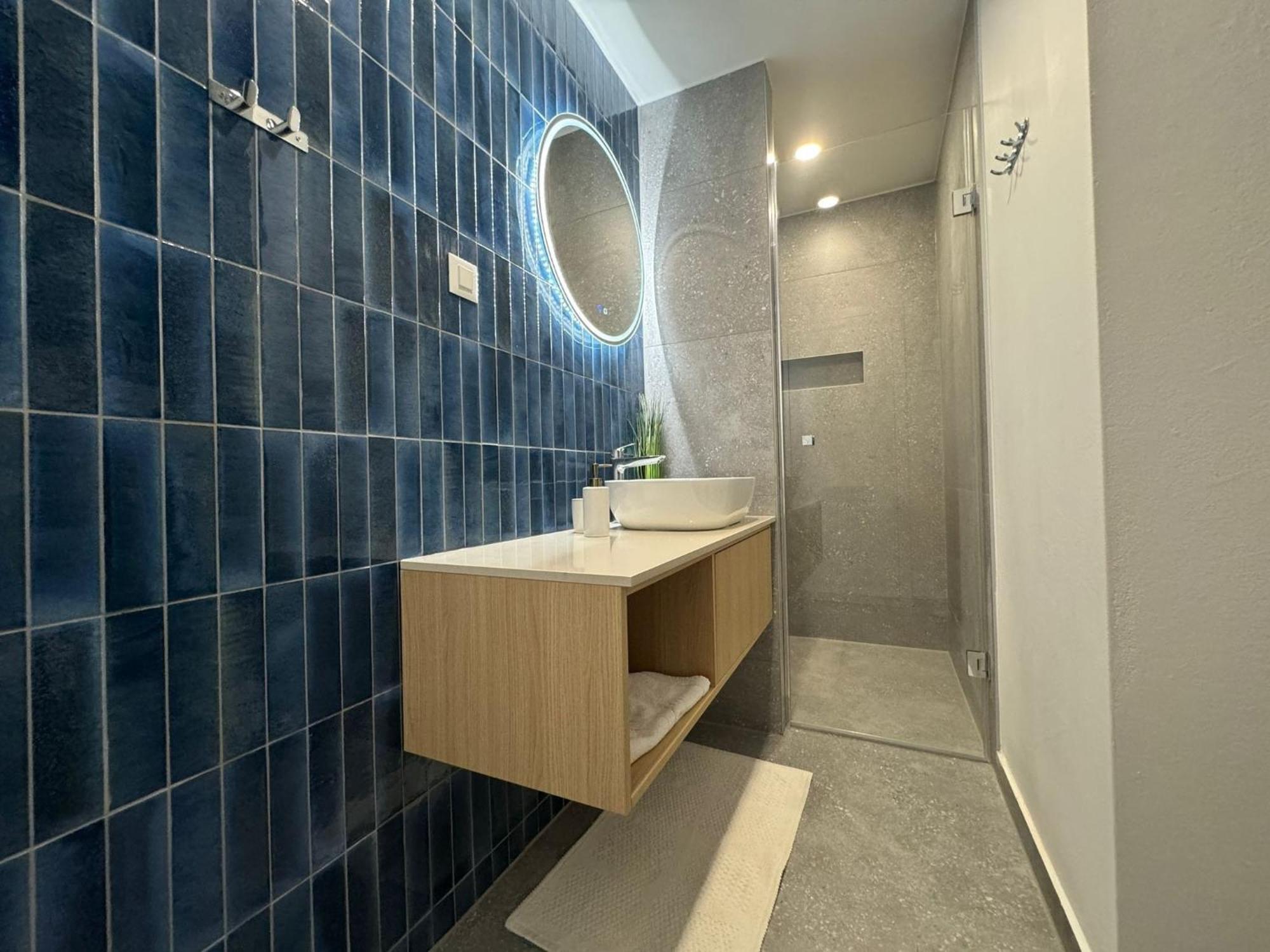 Apartments Dernaj Vir Eksteriør billede