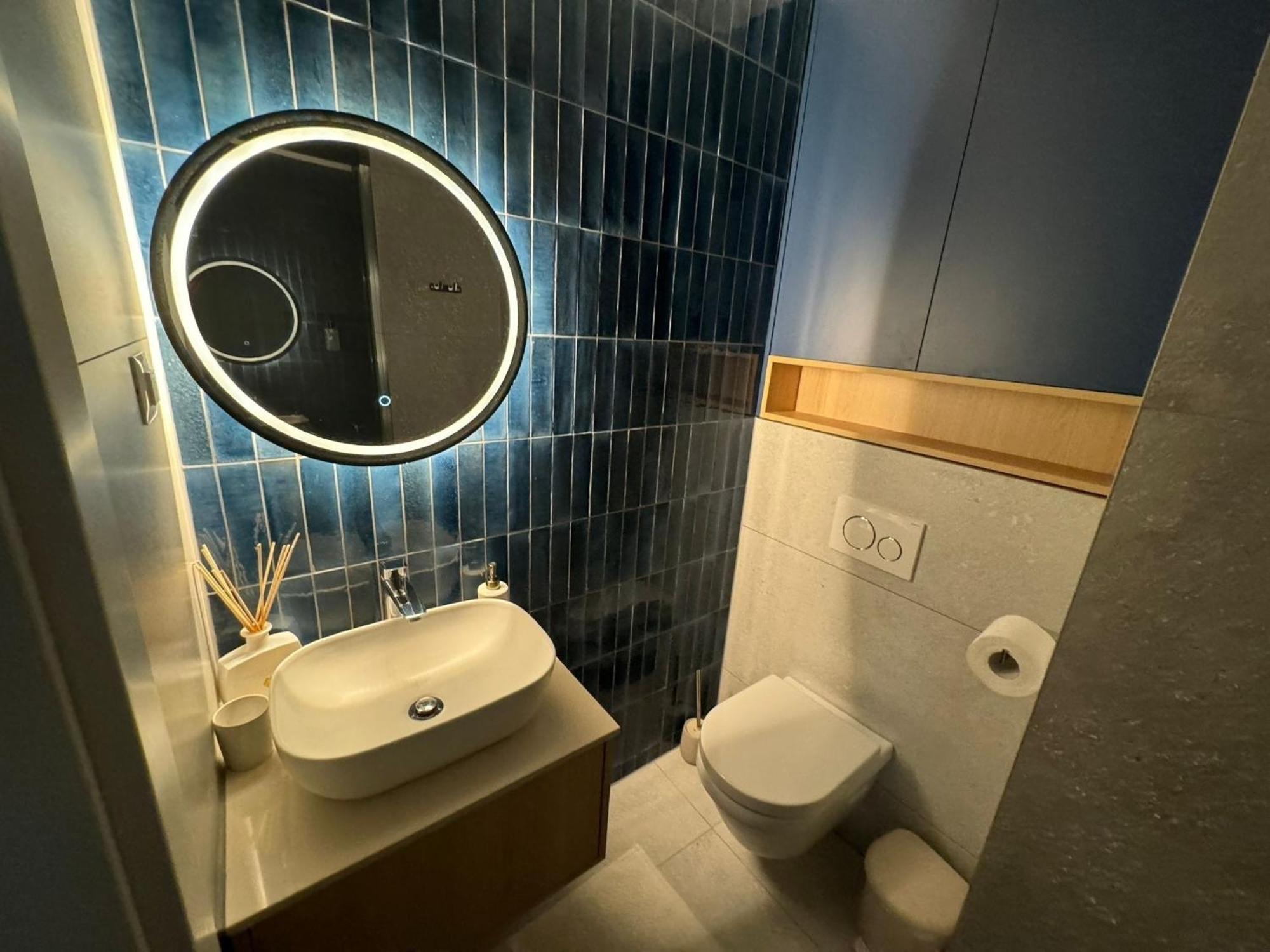 Apartments Dernaj Vir Eksteriør billede